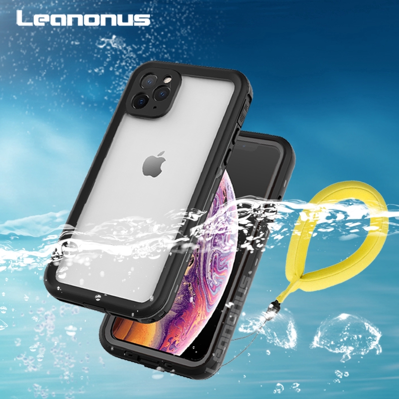 【iPhone Waterproof case】iPhone 12 Pro/12 mini/12 Pro max/11/11 Pro/11