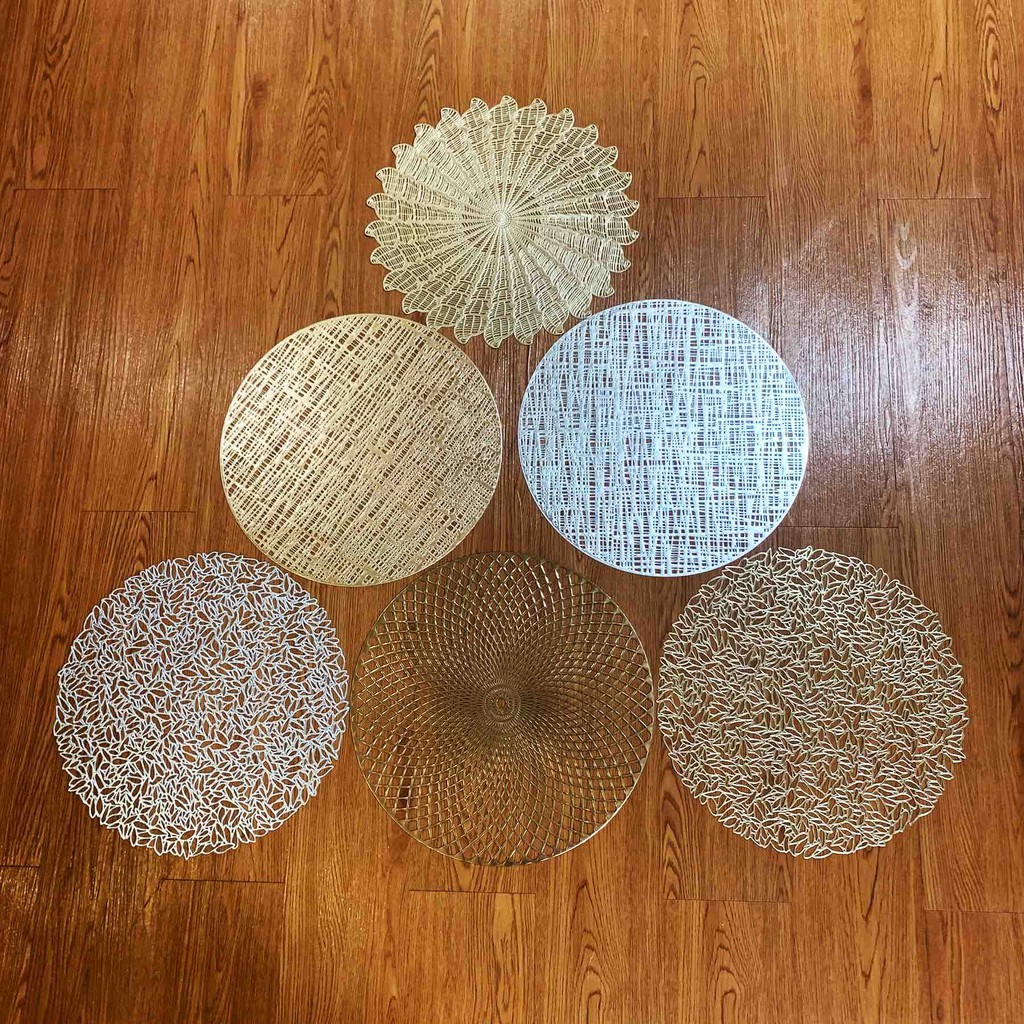 PVC Assorted Placemats Shopee Philippines