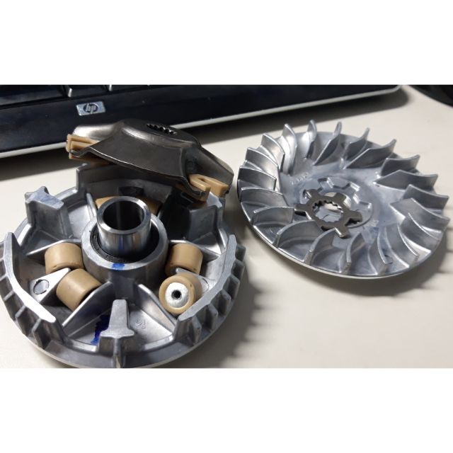 Mio sporty pulley set mio soul amore sporty Shopee Philippines