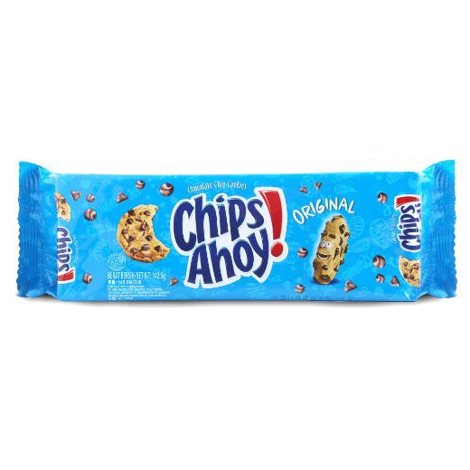 Chips Ahoy! Chocolate Chip Cookies 142.5g Shopee Philippines