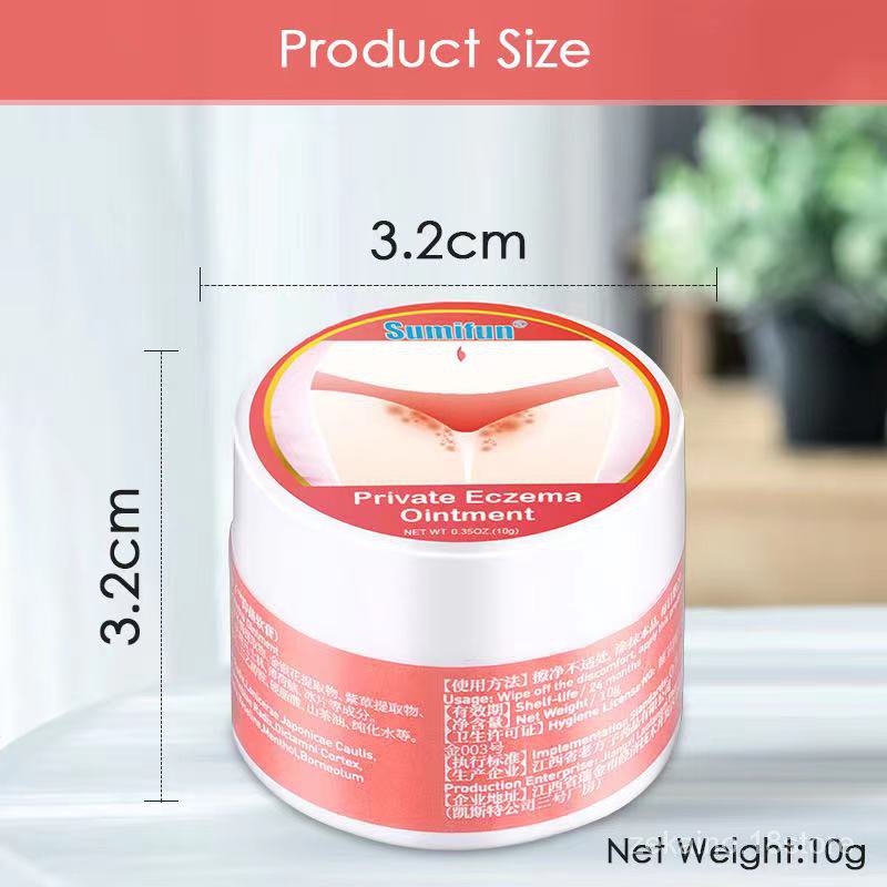 Itchy Cream Anti Private Parts Private Parts Itch Private Herbal Cream