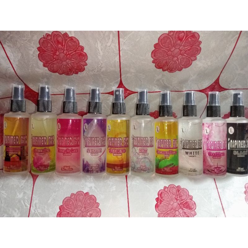 Oil based Perfume 85mL Shopee Philippines