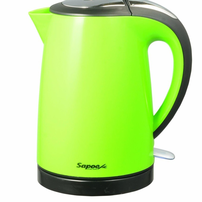 Sapoe SEK006 Electric Kettle (Green) Shopee Philippines