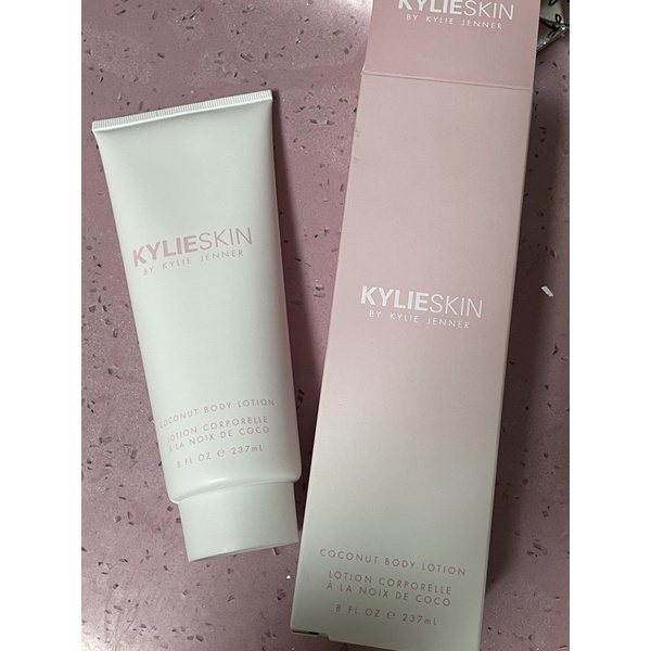 KYLIE SKIN Coconut Body Lotion 8 fl oz / 237 ml Shopee Philippines