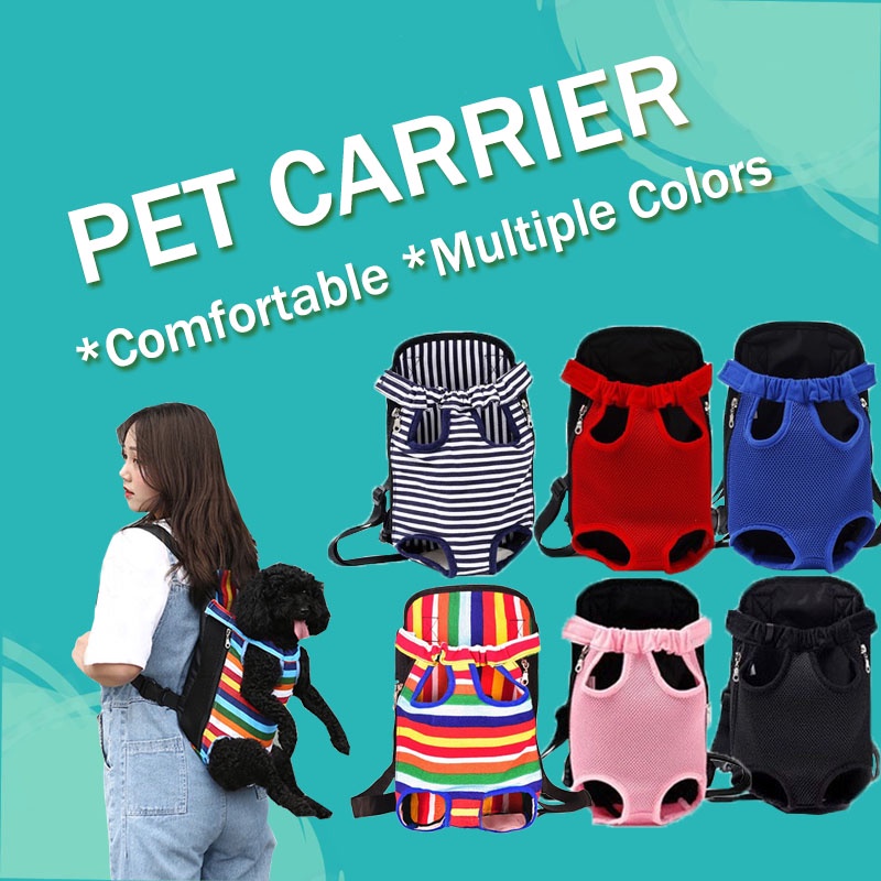 Dog Carrier Cat Carrier Front Pet Carrier Puppy Kitten Carrier Cute Bag
