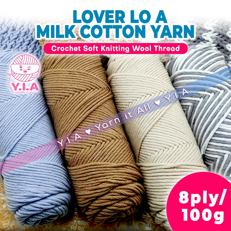 Yarn it all, Online Shop Shopee Philippines