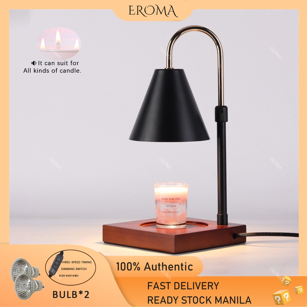Candle Warmer Lamps Dimmable Candle Lamp Top Candle WarmerElectronic