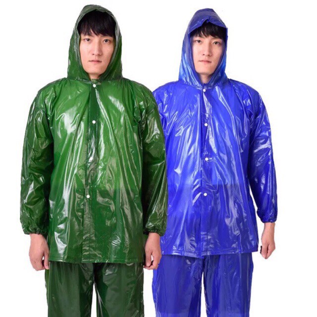 cod raincoat 883raincoat unisex freesize adult withpants waterproof