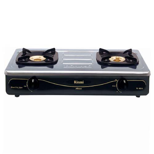 RINNAI RI602A Double Burner Gas Stove Shopee Philippines