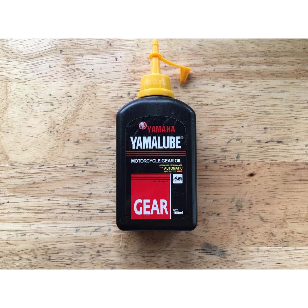 YAMALUBE GEAR OIL 100ml Original Shopee Philippines