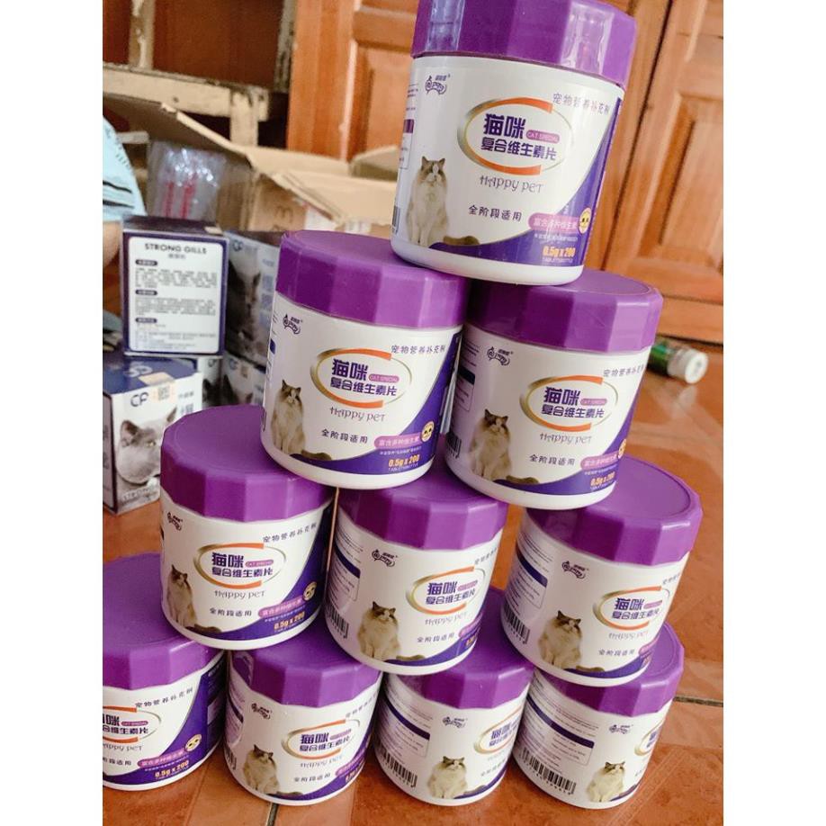 Vitamins For Cats (vitamin Multivitamins Are Very Good For Pregnant