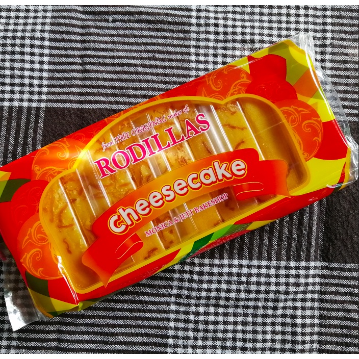 Original Rodillas Cheesecake Quezon Shopee Philippines