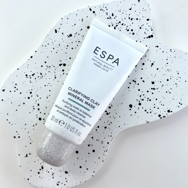 ESPA Clarifying Clay Mineral Mask 30mL Shopee Philippines