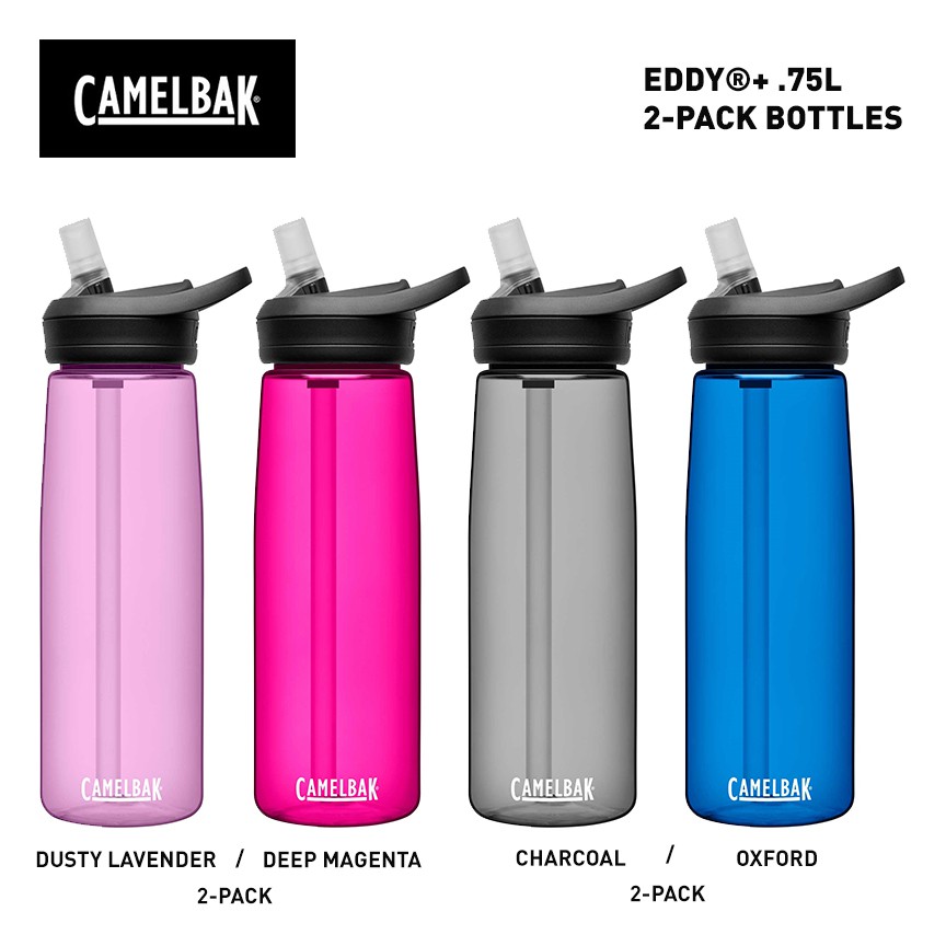 Accessories CamelBak Eddy BPA Free Water Bottle Sports & Outdoors