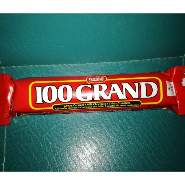 Sale! Nestle 100 Grand Chocolate Bar 40g Shopee Philippines