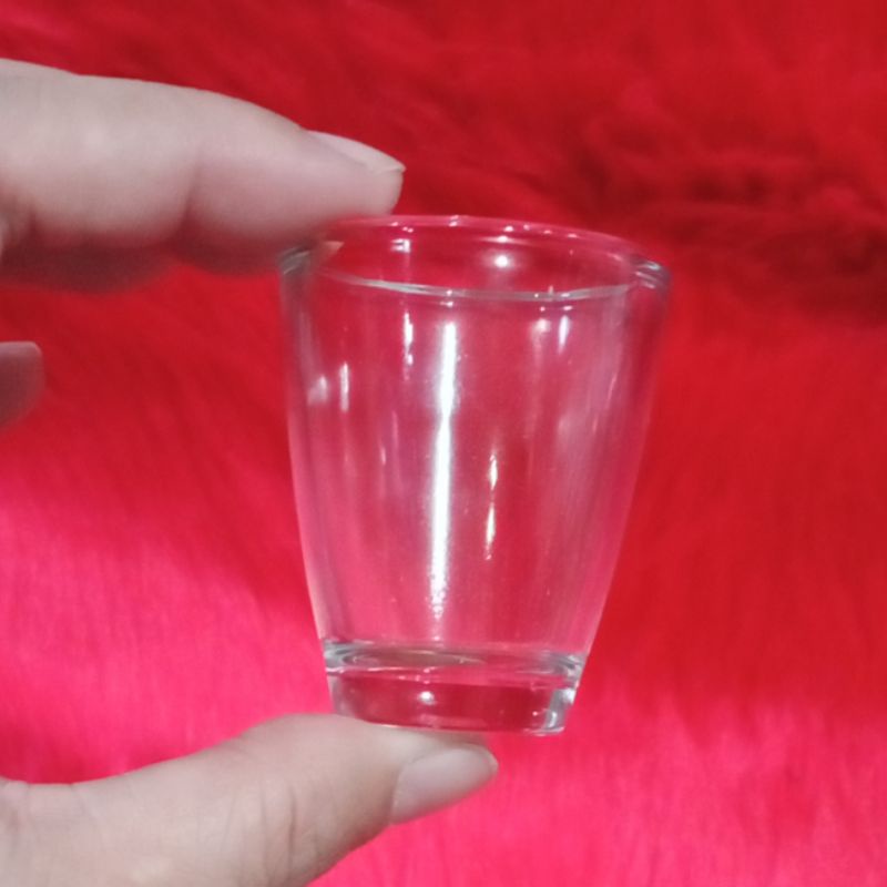 Tiny/Mini Shot Glasses ( 12pcs ) Shopee Philippines