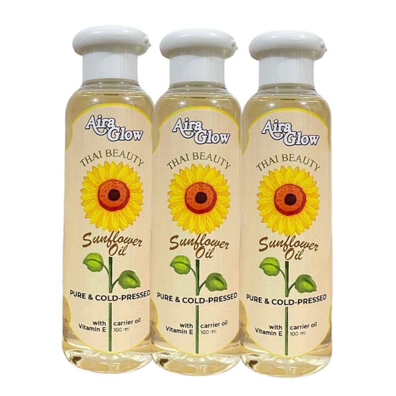Thai Beauty Sunflower Oil Shopee Philippines