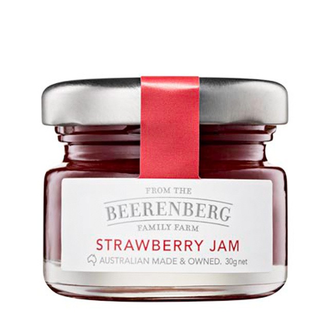 Beerenberg Mini Jams And Condiments (60 Pcs) (max of 2 sets per order