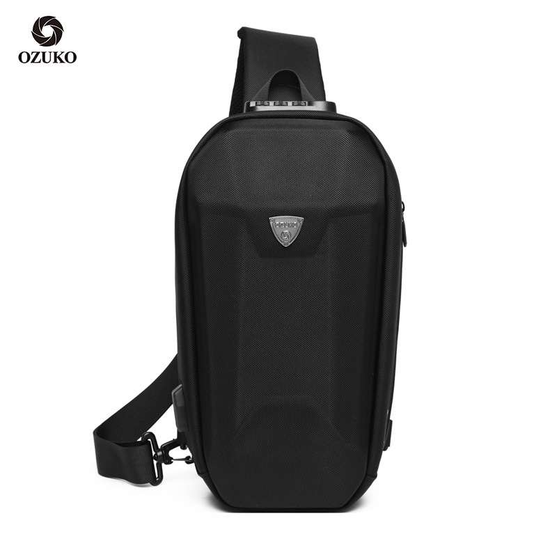 Ozuko Sling Backpack Lock IUCN Water