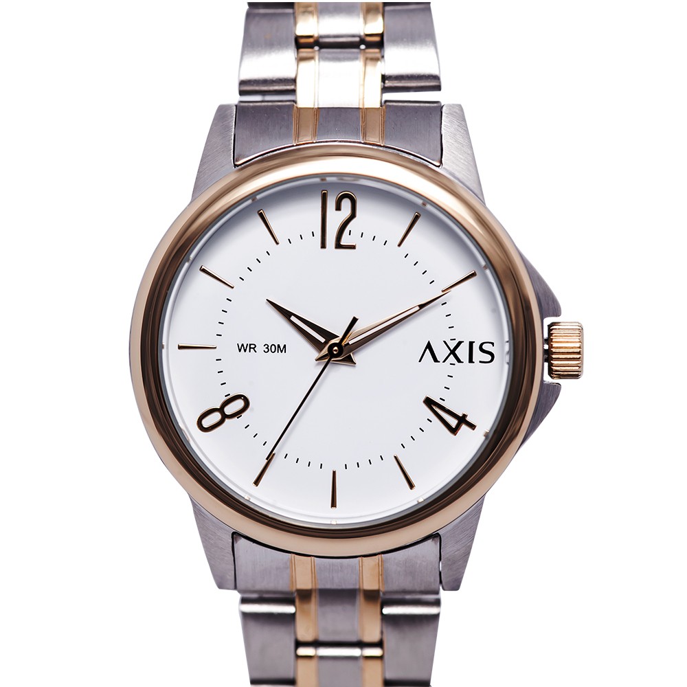Axis AE23100903 Ladies Multicolor Stainless Steel Watch Shopee