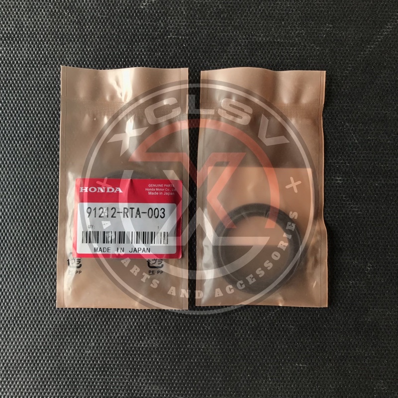 Crankshaft Oil Seal FRONT (Honda Civic FD 2006-2011) | Shopee Philippines