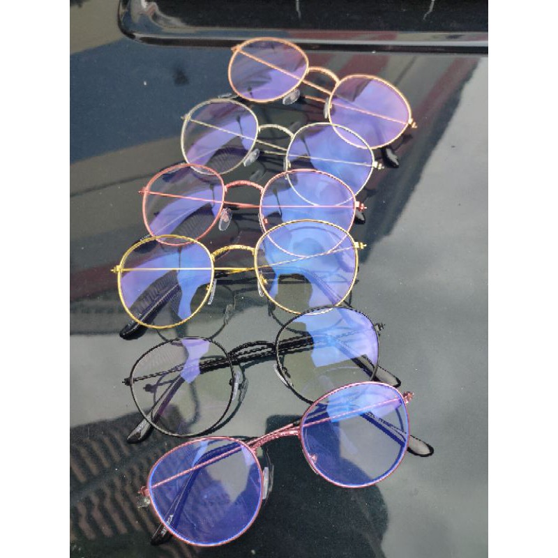 Lovely sunnies antiradiation eyeGlasses eyeglass replaceablelens