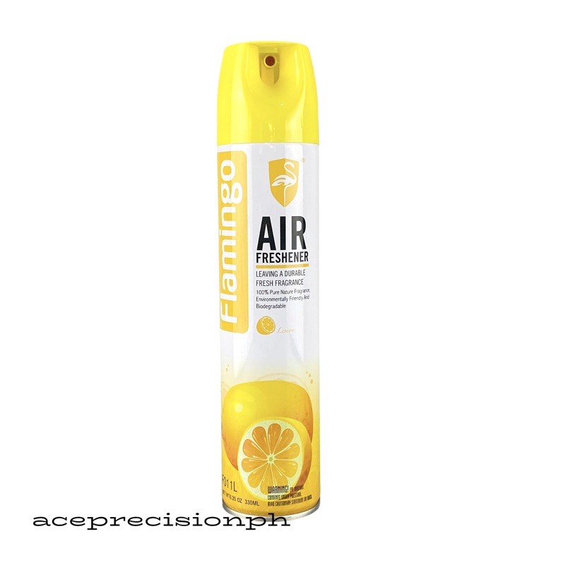 FLAMINGO AIR FRESHENER 330ML Shopee Philippines