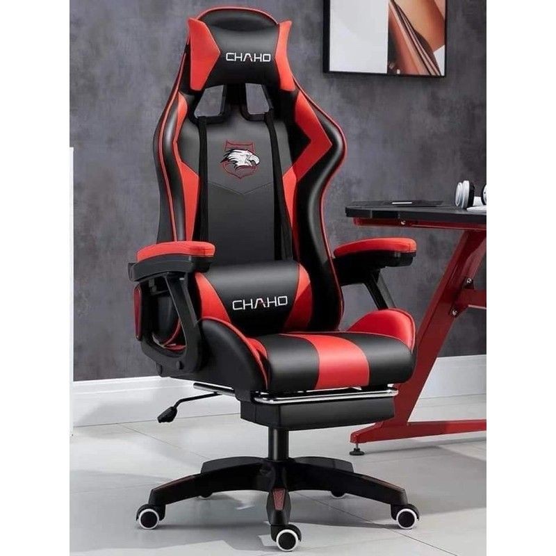 GAMING CHAIR WITH FOOT REST Shopee Philippines