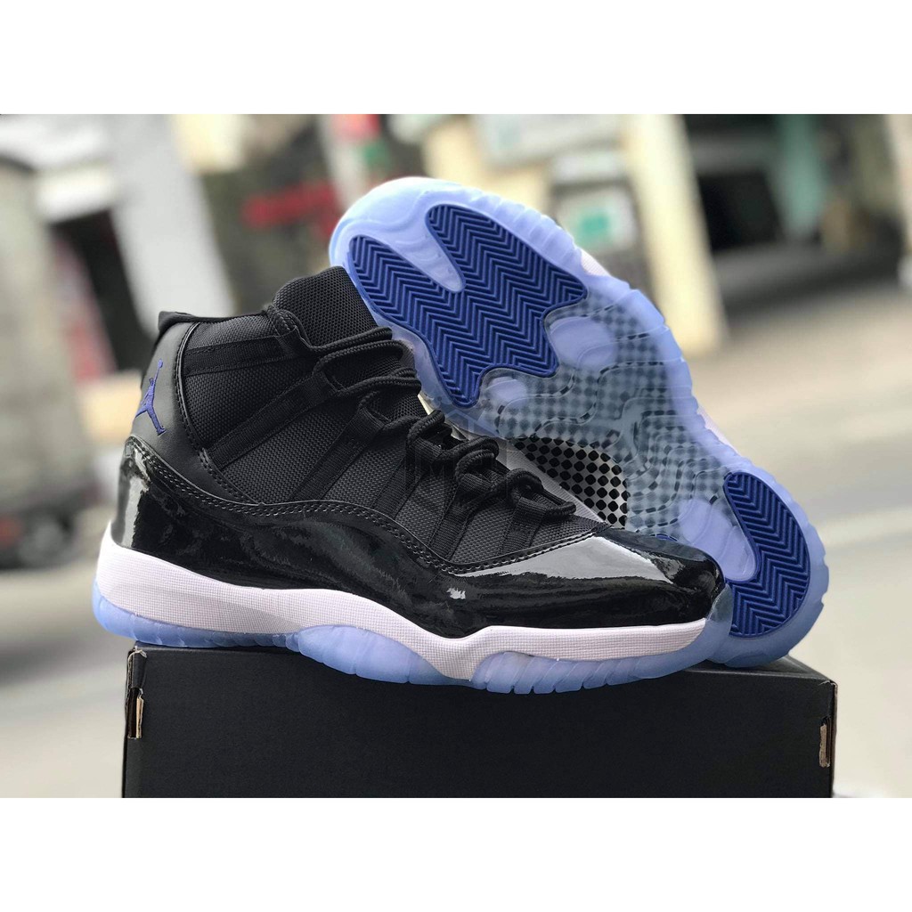 Jordan Air Jordan 11 Retro Space Jam 2017 Release Farfetch