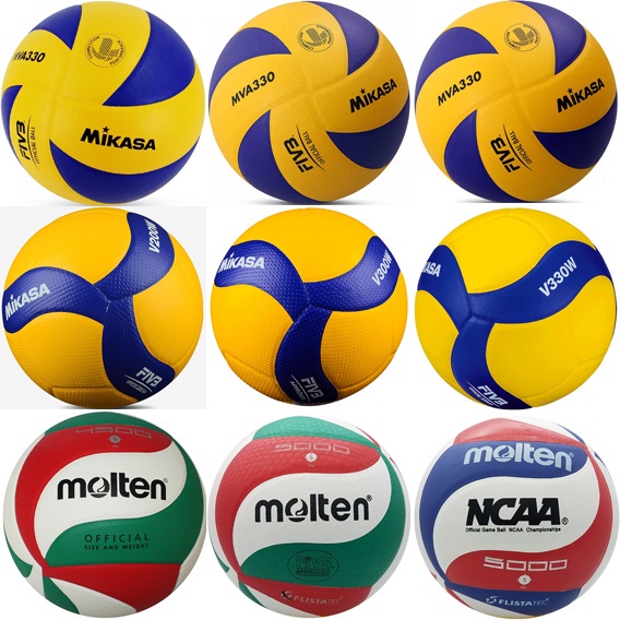 mikasa volleyball original volleyball ball Official Mikasa/Molten Size