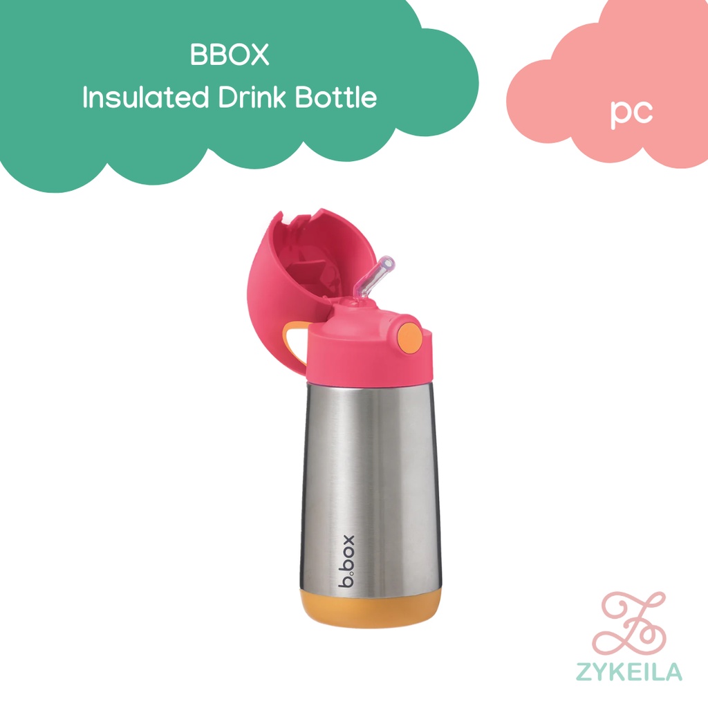 Bbox Insulated Drink Bottle Shopee Philippines