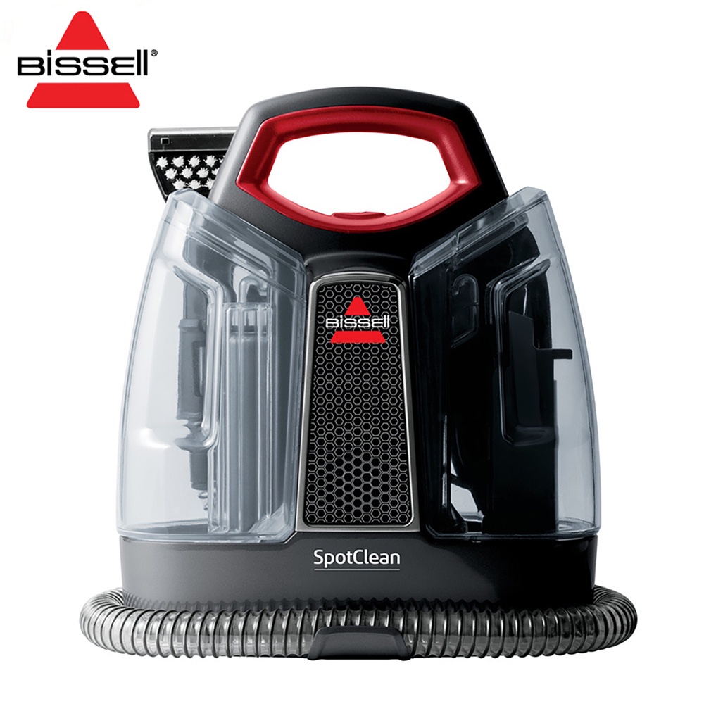 Bissell Household Handheld Steam Cleaner Sofa Carpet Curtain Car Vacuum Cleaner Spray Suction