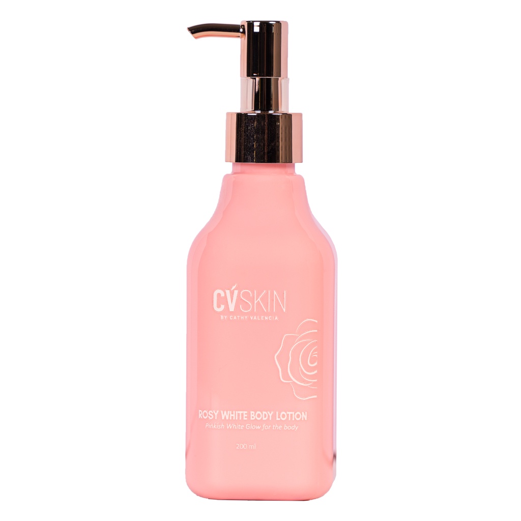 CV SKIN ROSY WHITE BODY LOTION Shopee Philippines