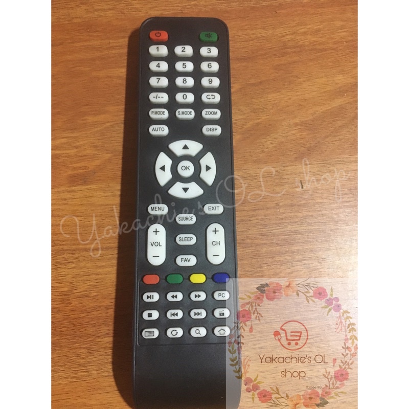 Pensonic remote control Shopee Philippines