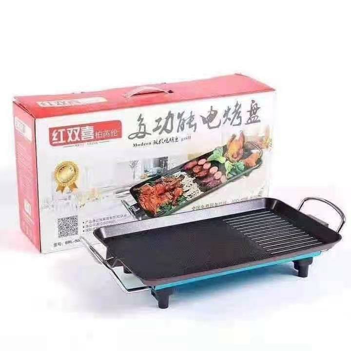 SAMGYUP GRILLER (ELECTRIC FLAT GRILL) Shopee Philippines