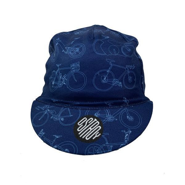 Ostroy Pretty Okay At Bikes Cap Bicycle Hats Shopee Philippines