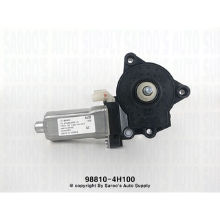 [Genuine][Left] Power Window Motor For Hyndai Grand Starex ,2007-2019