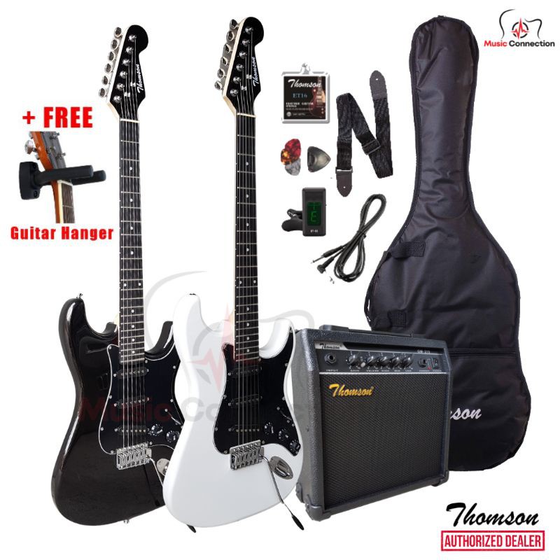 Thomson Special Series Electric Guitar Stratocaster LIMITED EDITION
