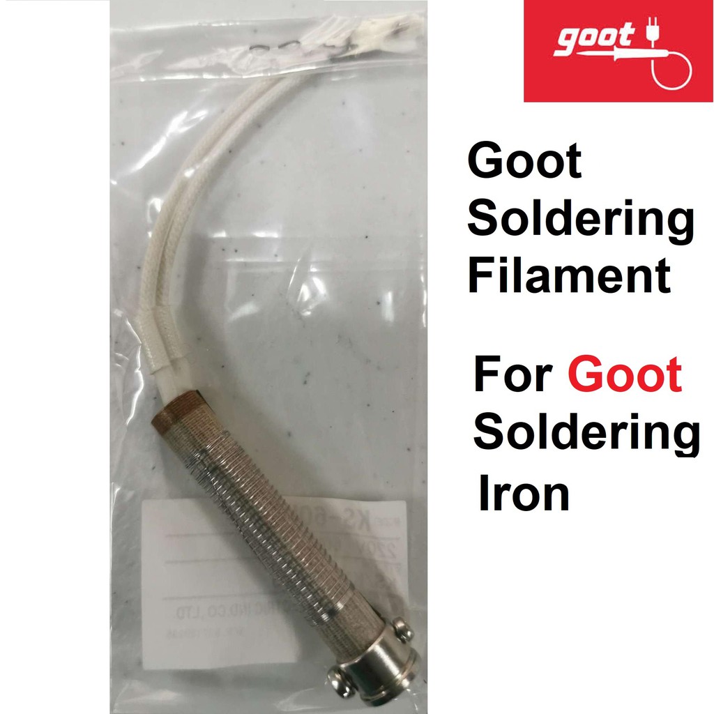 Goot Filament Soldering Heating Element Heater for Soldering Iron Gun