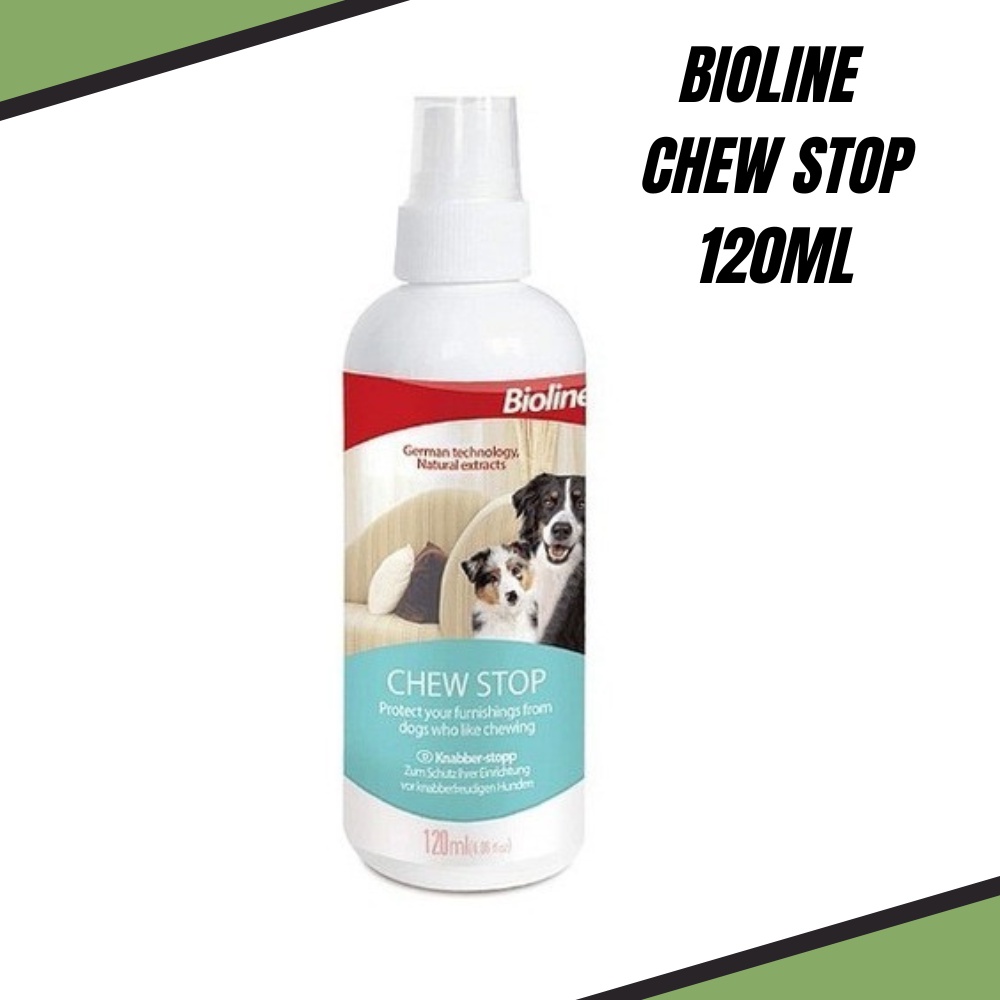 Is There A Spray To Stop Dogs From Chewing Furniture