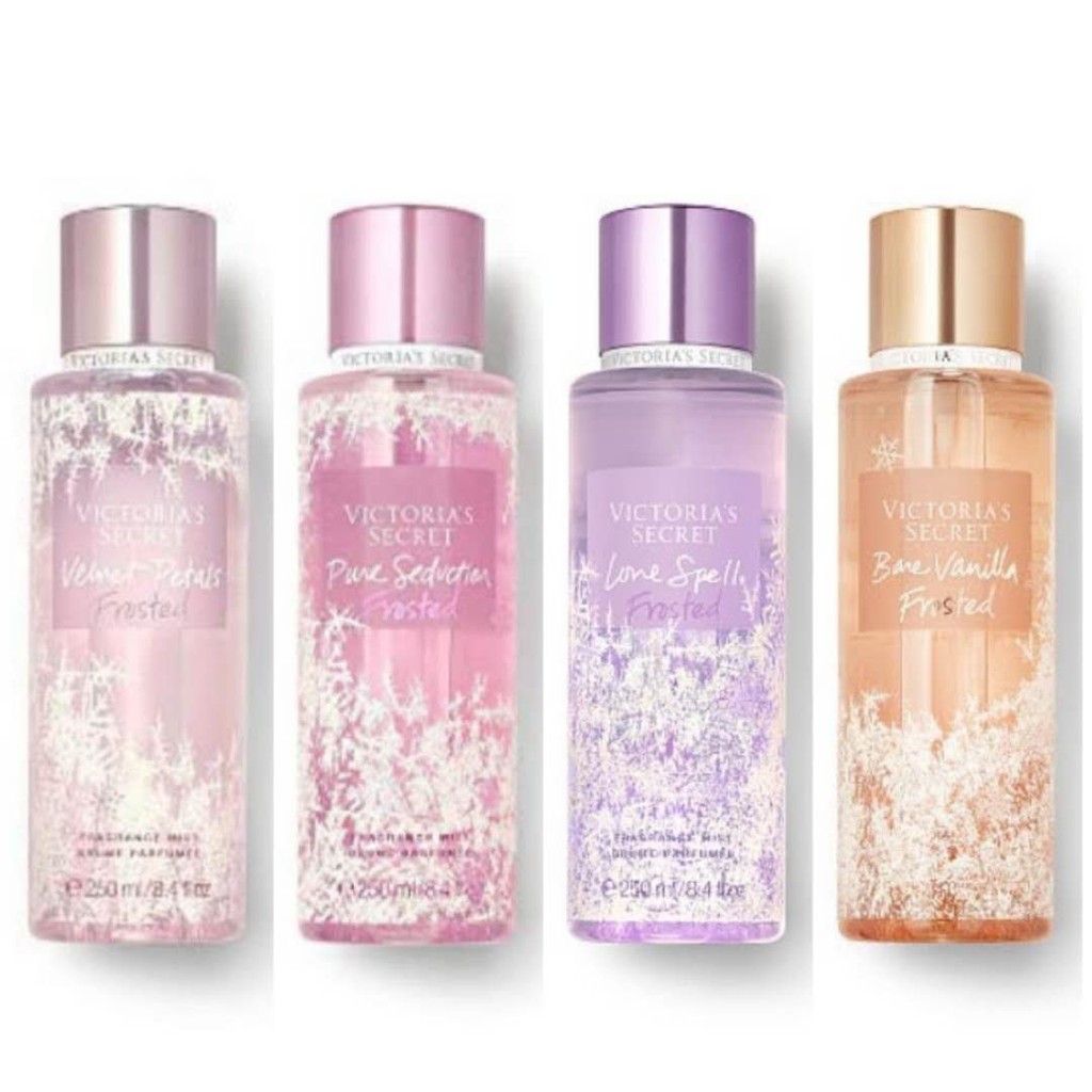 Victoria's Secret New Packaging 250 ml Shopee Philippines