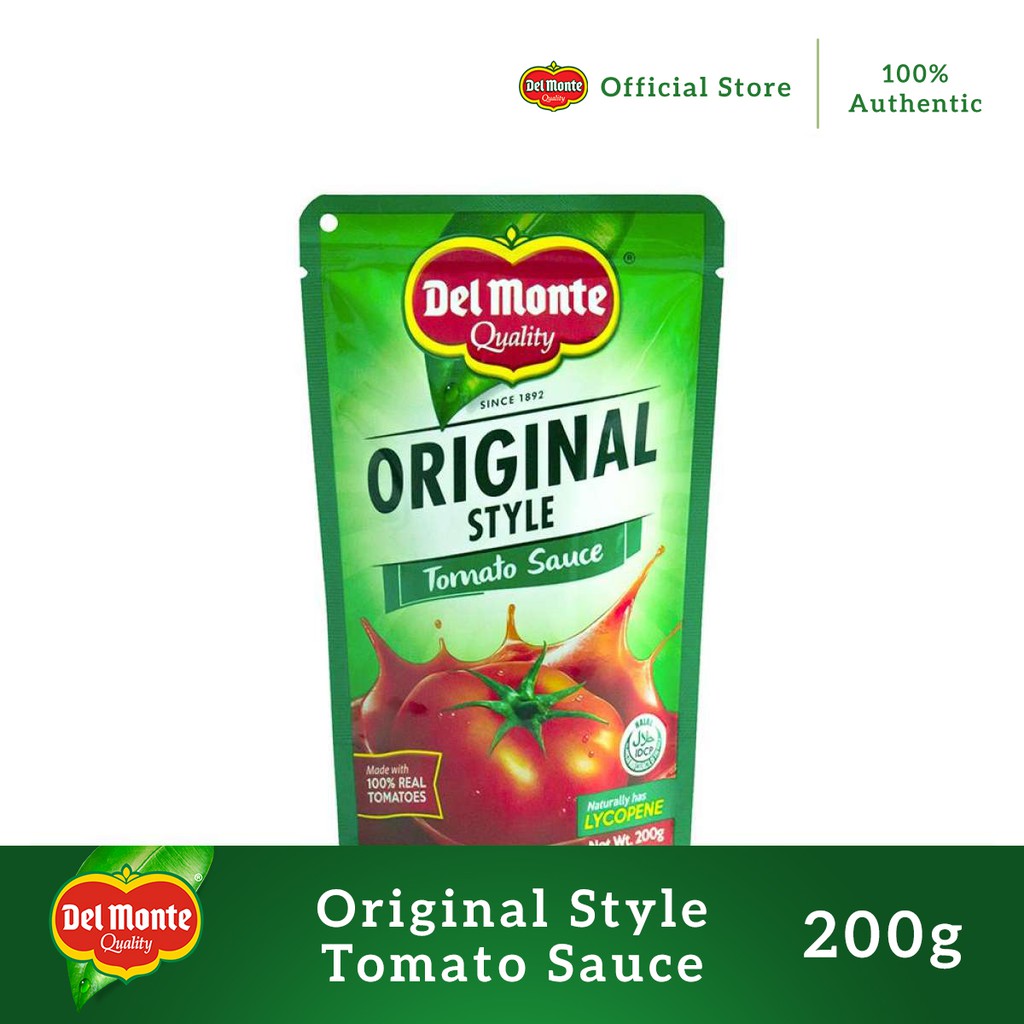 Del Monte Tomato Sauce 500g is rated the best in 04/2024 BeeCost