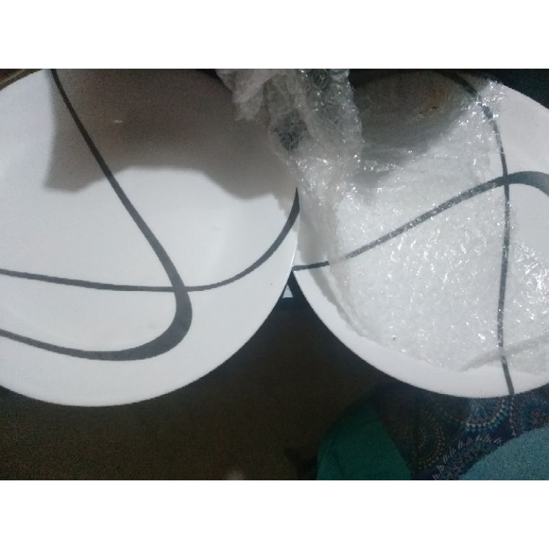 Corelle dinnerplates 10.25 inches Shopee Philippines