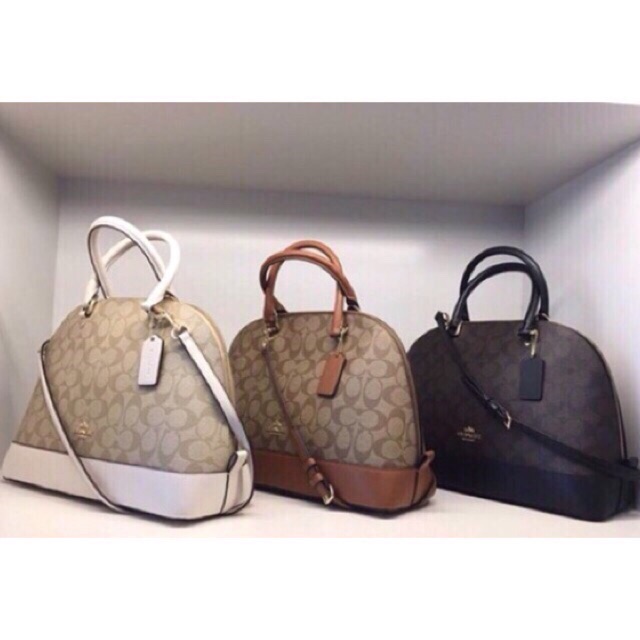 Coach Alma Bag Size Paul Smith