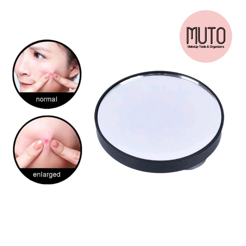 Magnifying Cosmetic Mirror 10x Shopee Philippines