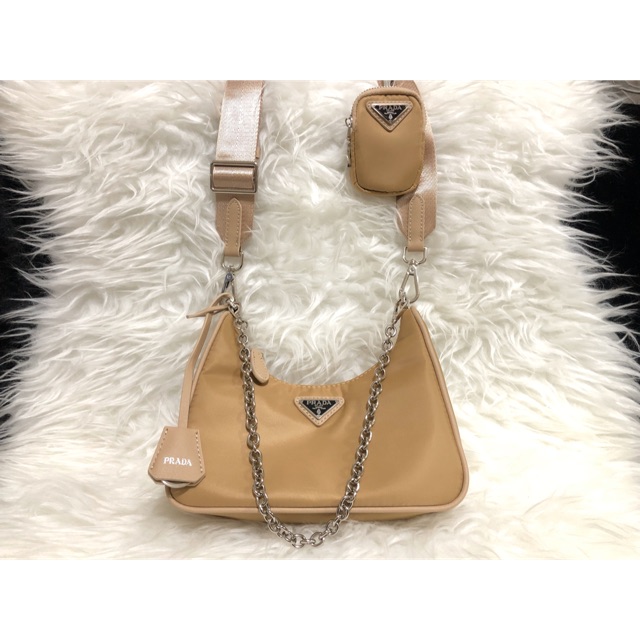 Prada Multi Pochette Price Philippines Time