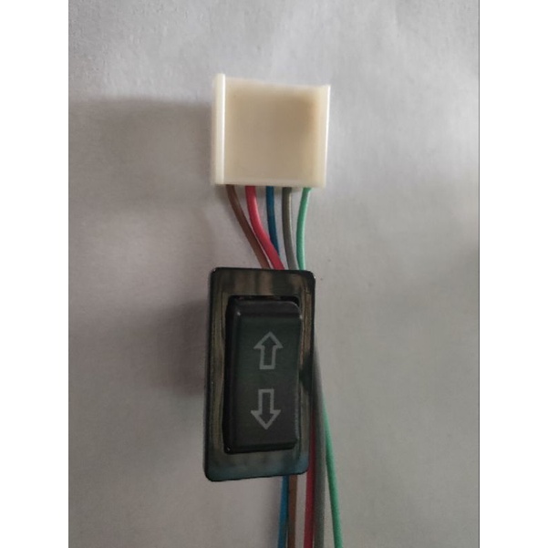 Power Window Switch (Universal 5pin) Shopee Philippines
