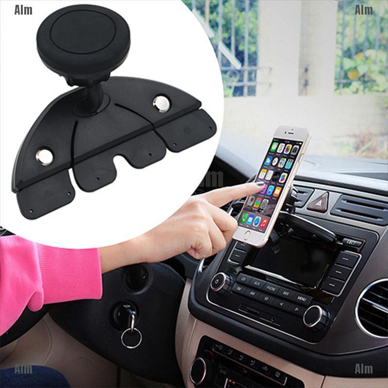 Hot Sale☆ Universal Car CD Player Slot Mount Holder For Cell