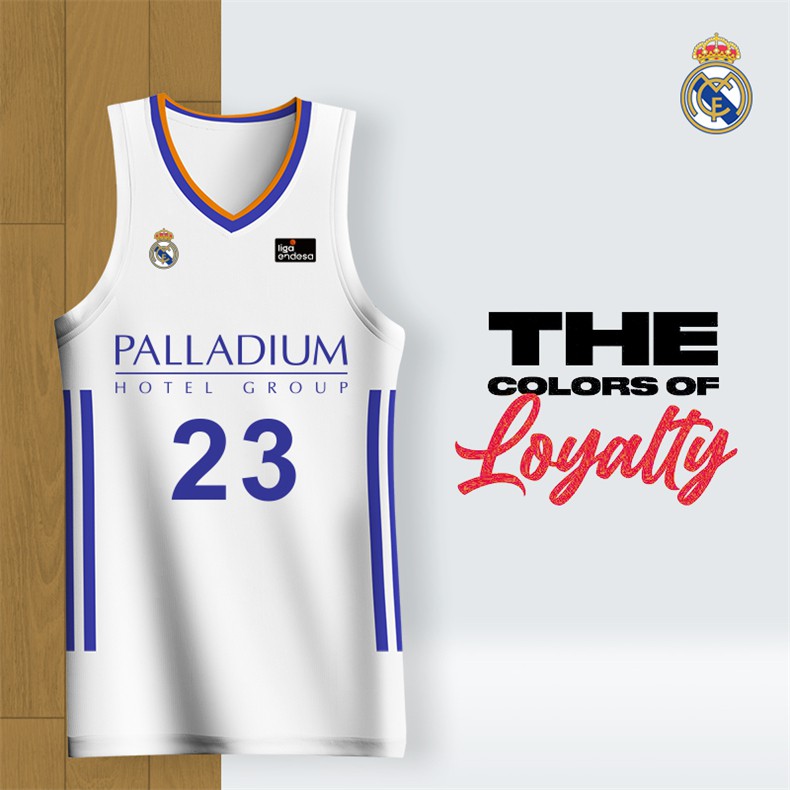 Euroleague Full Sublimation Jersey ubicaciondepersonas.cdmx.gob.mx