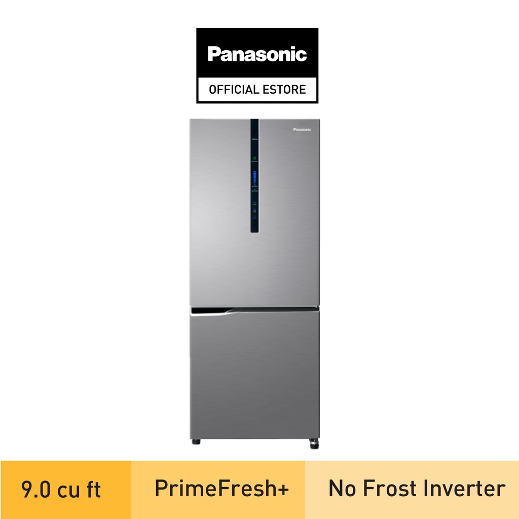Panasonic NRBV280XSPH 9.0 cu. ft. Bottom Freezer No Frost Inverter